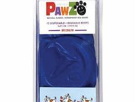 Pawz Dog Boots Medium Blue For Discount