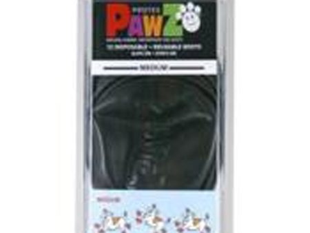 Pawz Dog Boots Black Medium Online Hot Sale