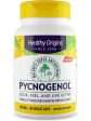 Healthy Origins, Pycnogenol, 100 mg, 30 Veggie Caps Fashion