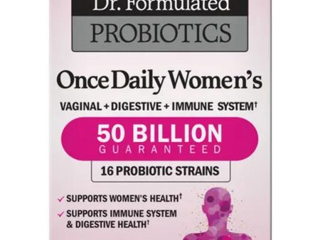 Garden of Life, Dr. Formulated, Once Daily Women s, 30 Vegetarian Capsules For Cheap