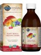 Garden of Life, MyKind Organics, Plant Iron & Organic Herbs, Cranberry Lime, 8 fl oz Sale