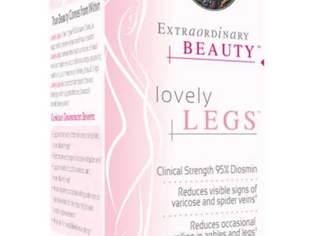 Garden of Life, Extraordinary Beauty Lovely Legs, 30 Caplets on Sale