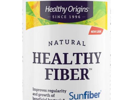 Healthy Origins, Natural Healthy Fiber, 7.9 oz on Sale