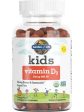 Garden of Life, Kids Vitamin D3 Gummies, 20 mcg, 800 IU, 60 Vegetarian Gummies Sale