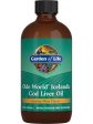 Garden of Life, Olde World Icelandic Cod Liver Oil, Lemon Mint, 8 fl oz For Discount