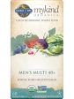 Garden of Life, MyKind Organics, Men s Multi 40+, 60 Vegan Tablets Online