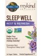 Garden of Life, MyKind Organics, Sleep Well Rest & Refresh, 30 Vegan Tablets Fashion