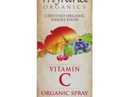 Garden of Life, MyKind Organics, Vitamin C Organic Spray, Cherry-Tangerine, 2 oz Supply