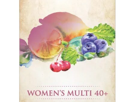 Garden of Life, MyKind Organics, Women s Multi 40+ Organic, 60 Vegan Tablets Hot on Sale