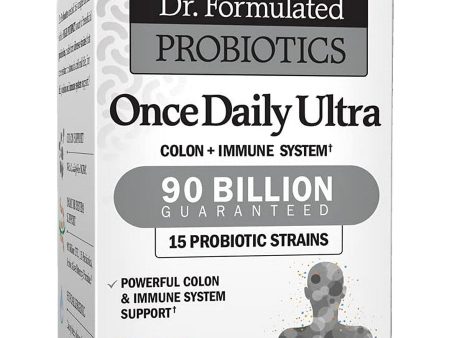 Garden of Life, Dr. Formulated, Once Daily Ultra, 30 Vegetarian Capsules For Discount