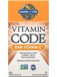 Garden of Life, Vitamin Code, Raw Vitamin C, 60 Vegan Capsules Online now