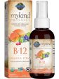 Garden of Life, MyKind Organics, B-12 Organic Spray, Raspberry, 2 fl oz Discount