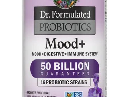 Garden of Life, Dr. Formulated Probiotics, Mood+, 60 Vegetarian Capsules Hot on Sale