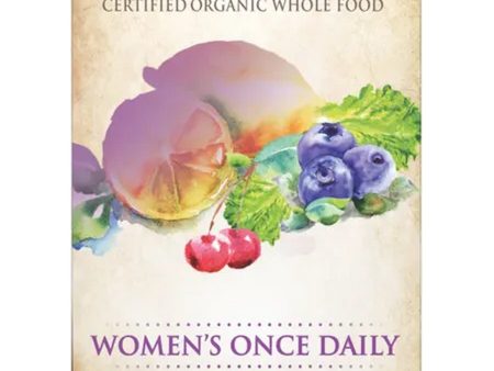 Garden of Life, MyKind Organics, Women s Once Daily, 30 Vegan Tablets Online Hot Sale