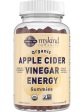 Garden of Life, MyKind Organics, Organic Apple Cider Vinegar Energy Gummies, 63 Vegan Gummies Discount