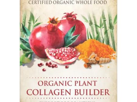 Garden of Life, MyKind Organics, Plant Collagen Builder, 60 Vegan Tablets For Discount