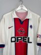 1997 98 PSG OKOCHA #10 AWAY SHIRT (XL) NIKE Discount