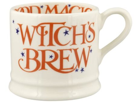 Halloween Toast Witch’s Brew Small Mug Online now