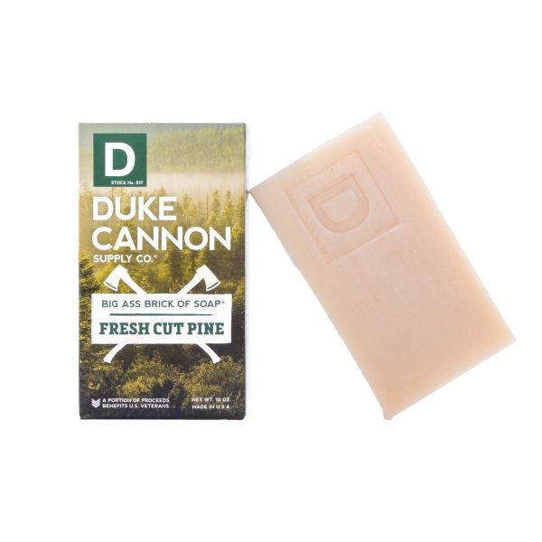 Duke Cannon Soap on Sale