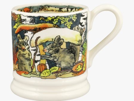 Autumn Scene 1 2 Pint Mug Online now