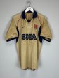 2001 02 ARSENAL AWAY SHIRT (L) NIKE Discount