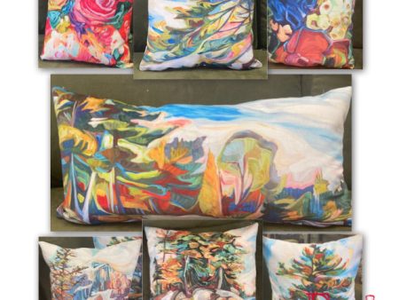 Julia Veenstra Toss Pillows Cheap