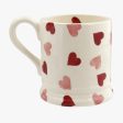 Pink Hearts Mummy 1 2 Pint Mug Online