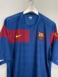 2009 10 BARCELONA TRAINING SHIRT (XL) NIKE on Sale