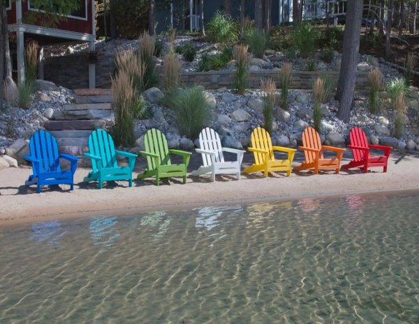 Polywood Folding Adirondack Chair Sale