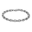 Jay Feder 14K White Gold Bracelet Online now