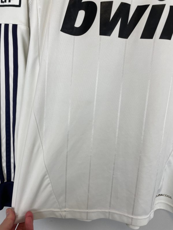 2012 13 REAL MADRID RONALDO #7 L S HOME SHIRT (M) ADIDAS Online now