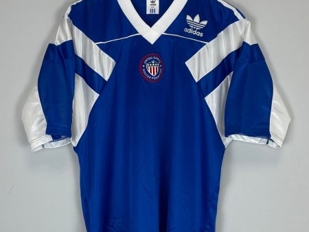 1990 92 USA AWAY SHIRT (L) ADIDAS Online Sale