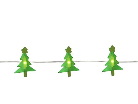 Tree Lights 7 ft string Online Sale