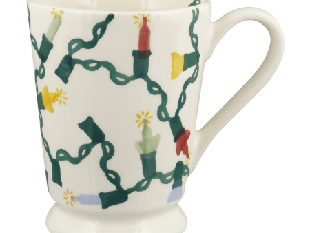 Fairy Lights Cocoa Mug Fashion