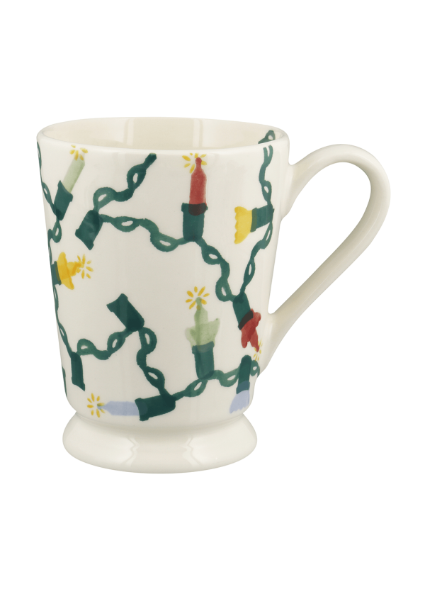 Fairy Lights Cocoa Mug Fashion