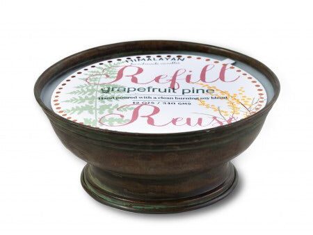 Grapefruit Pine Floataway Bowl Discount