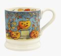 Halloween Scene 2019 1 2 Pint Mug Cheap