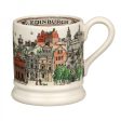 Edinburgh 1 2 pint mug boxed Sale