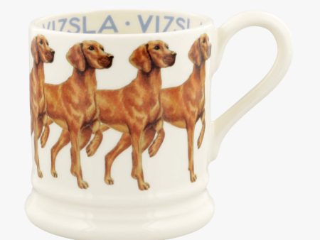 Vizsla 1 2 Pint Mug For Cheap