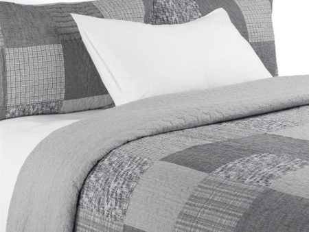 PEDRO DOUBLE QUEEN QUILT SET on Sale