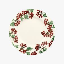 Hawthorn Berries 8 1 2 Inch Plate For Cheap