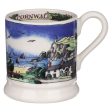 Cornwall 1 2 Pint Mug Online now