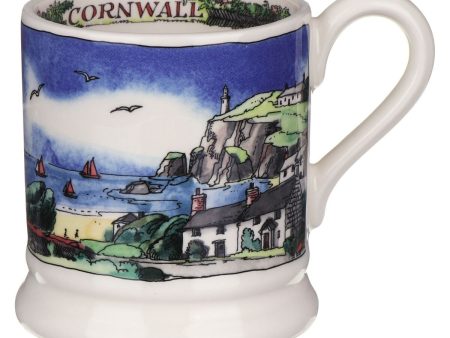 Cornwall 1 2 Pint Mug Online now