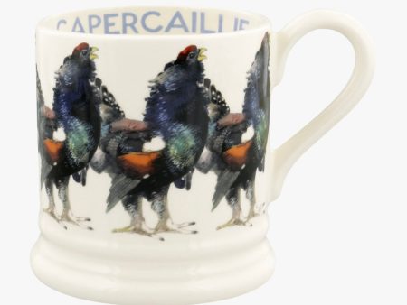 Capercaillie 1 2 Pint Mug Online