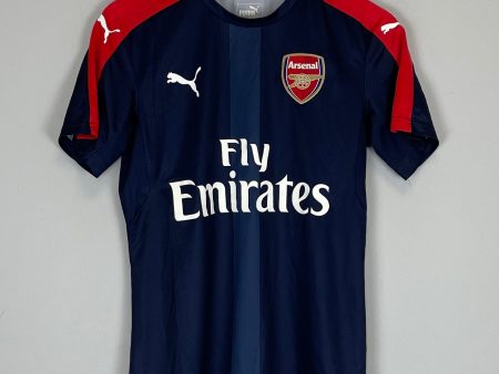 2016 17 ARSENAL TRAINING SHIRT (S) PUMA Supply