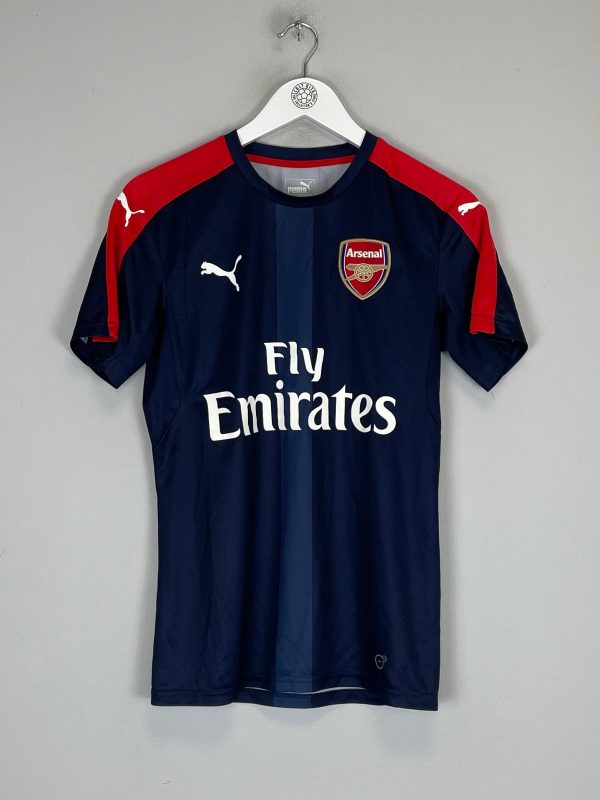 2016 17 ARSENAL TRAINING SHIRT (S) PUMA Supply