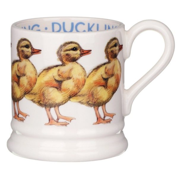 DUCKLINGS 1 2 PINT MUG For Cheap