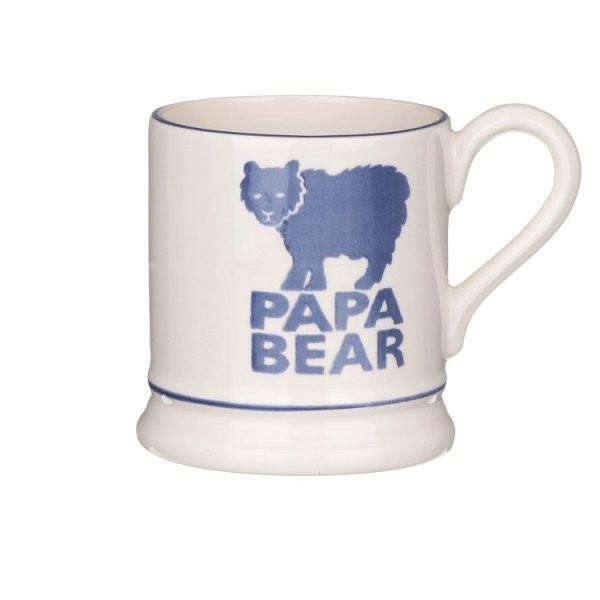 PAPA BEAR 1 2 PINT MUG For Cheap