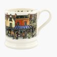 Market Town 1 2 Pint Mug Online Sale