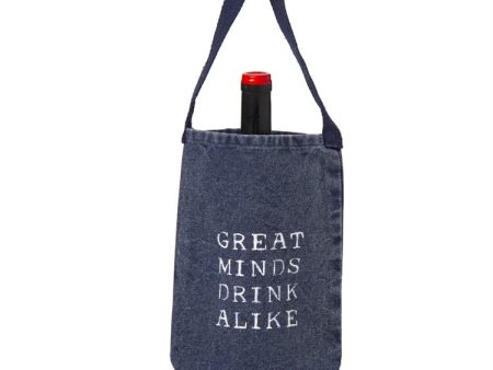 Great Minds Wine Bags Fashion